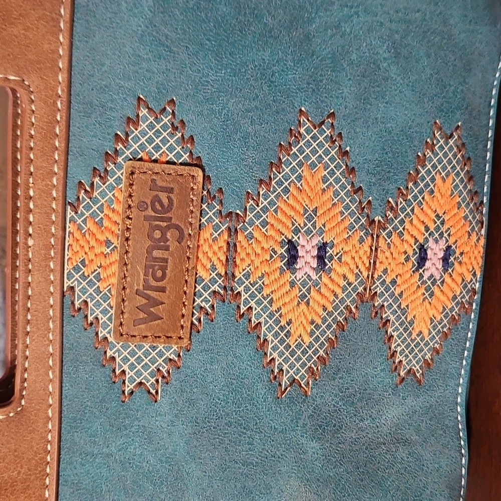 Wrangler Crossbody - Picture 2 of 5